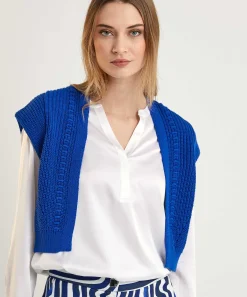 Caroline Biss Kort Bolero Vestje