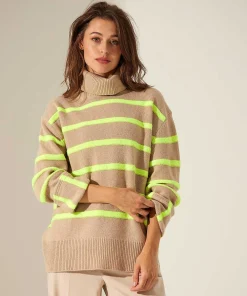 Due Amanti Oversized Trui Wolmix Liana