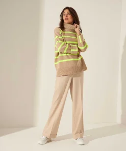 Due Amanti Oversized Trui Wolmix Liana