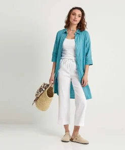Emotions Linnen Blousejurk
