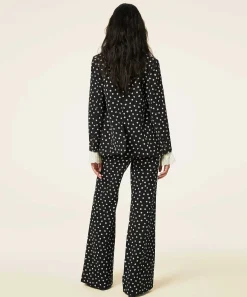 Fabienne Chapot Blazer Bloemenprint Paul