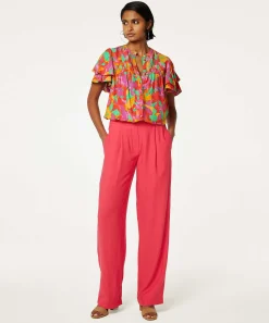 Fabienne Chapot Blouse Bloemprint Bobbie