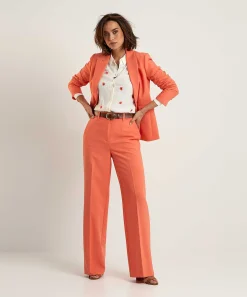 Fabienne Chapot Blouse Bloemetjes Lot Embro