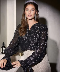 Fabienne Chapot Blouse Glittersterren Kylie