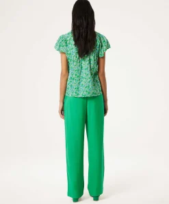 Fabienne Chapot Blouse Millefleurs Kristy