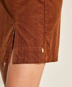 Fabienne Chapot Rok Corduroy Vivian