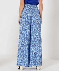 Fabienne Chapot Wide Leg Broek Palapa