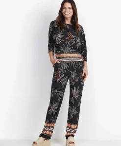 Giulia E Tu Broek Bladprint
