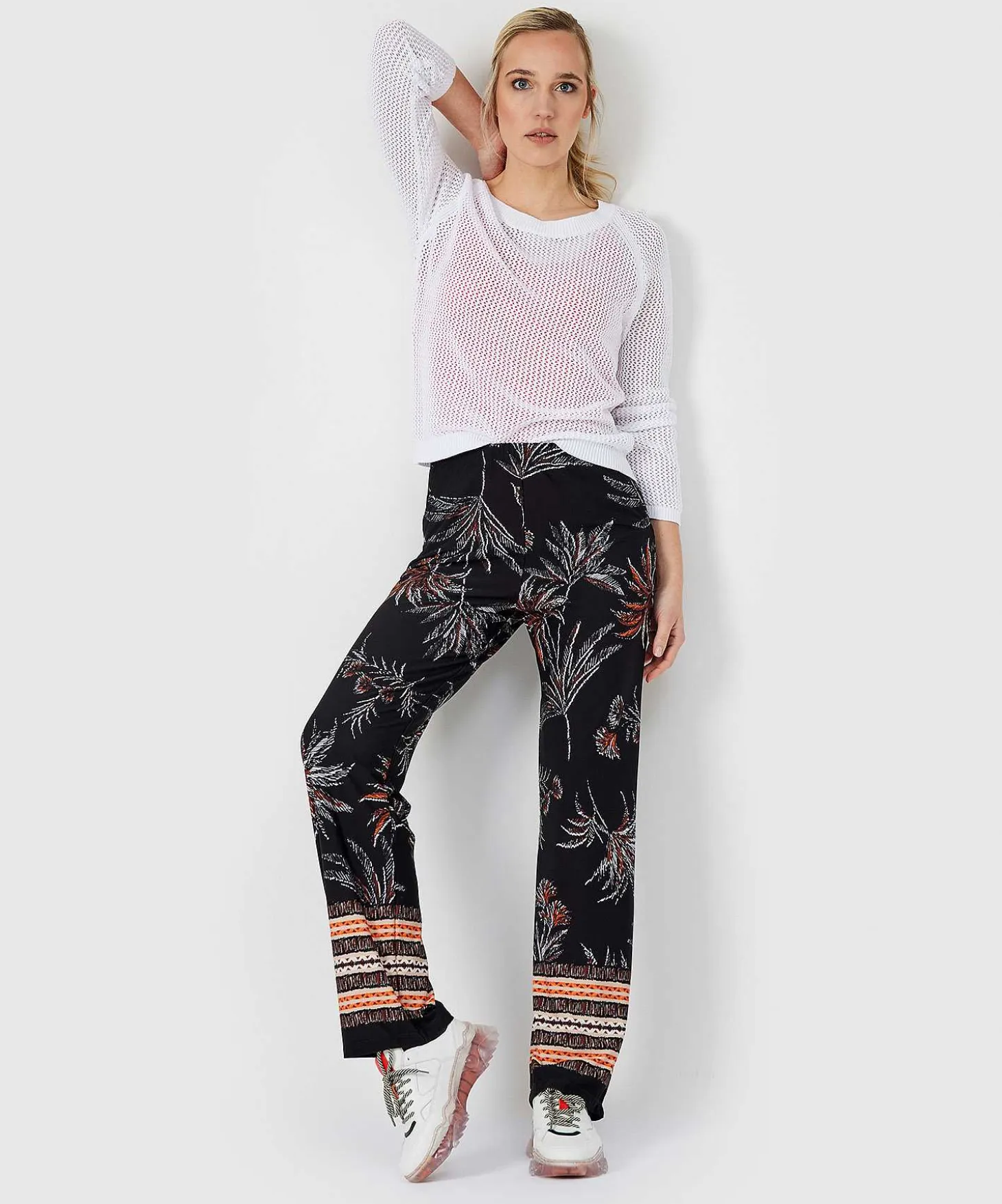 Giulia E Tu Broek Bladprint