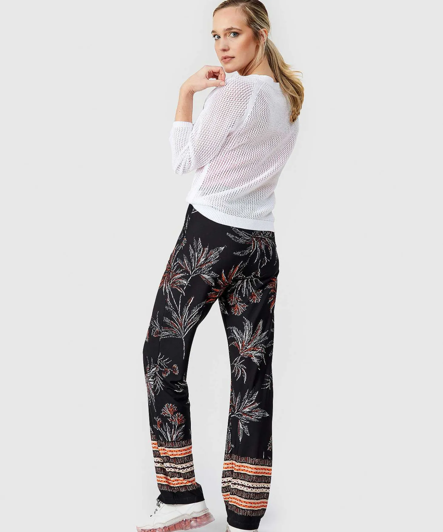 Giulia E Tu Broek Bladprint