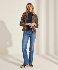 Giulia E Tu Colshirt Rib