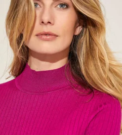 Giulia E Tu Colshirt Rib