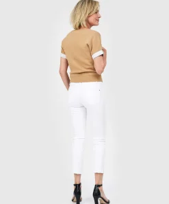 Giulia E Tu Gebreide Top