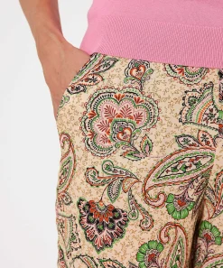 Giulia E Tu Palazzo Broek Paisley Bloem