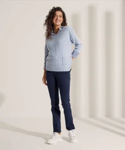 Giulia E Tu Poplin Blouse Streep