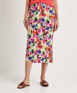 Giulia E Tu Slinky Rok Faded Flower