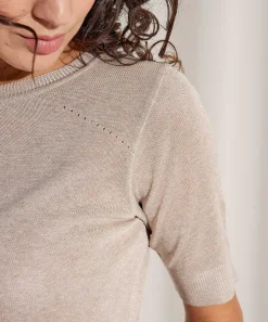 Giulia E Tu Truitje Ajour Glansgaren
