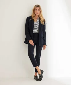 Jane Lushka Blazer Travelstof Lima