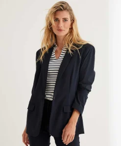 Jane Lushka Blazer Travelstof Lima