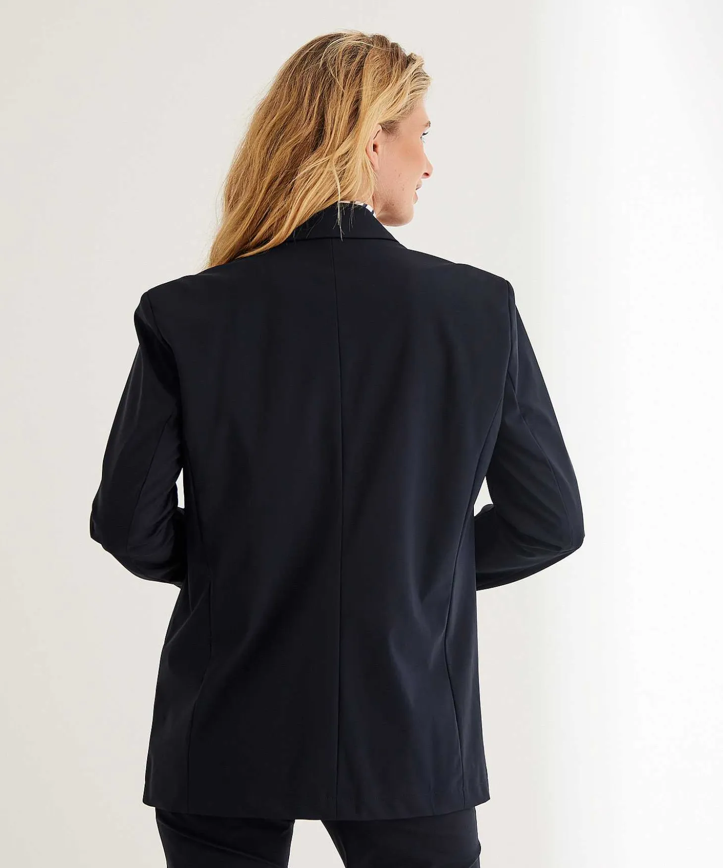 Jane Lushka Blazer Travelstof Lima