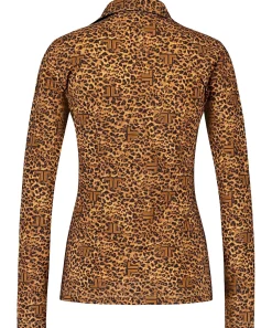 Jane Lushka Blouse Kikkie Dierprint