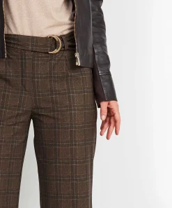 Jane Lushka Broek Culotte Erin