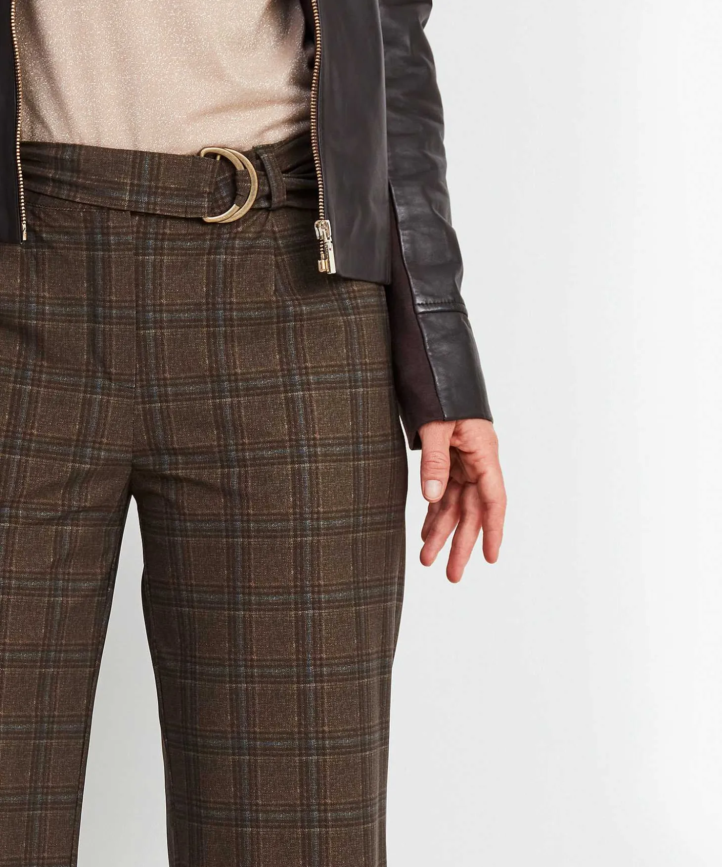 Jane Lushka Broek Culotte Erin