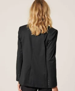 Jane Lushka Oversized Blazer Greet