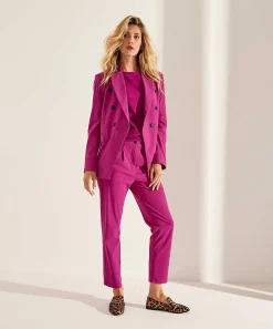 Jane Lushka Oversized Blazer Travelstof Greet