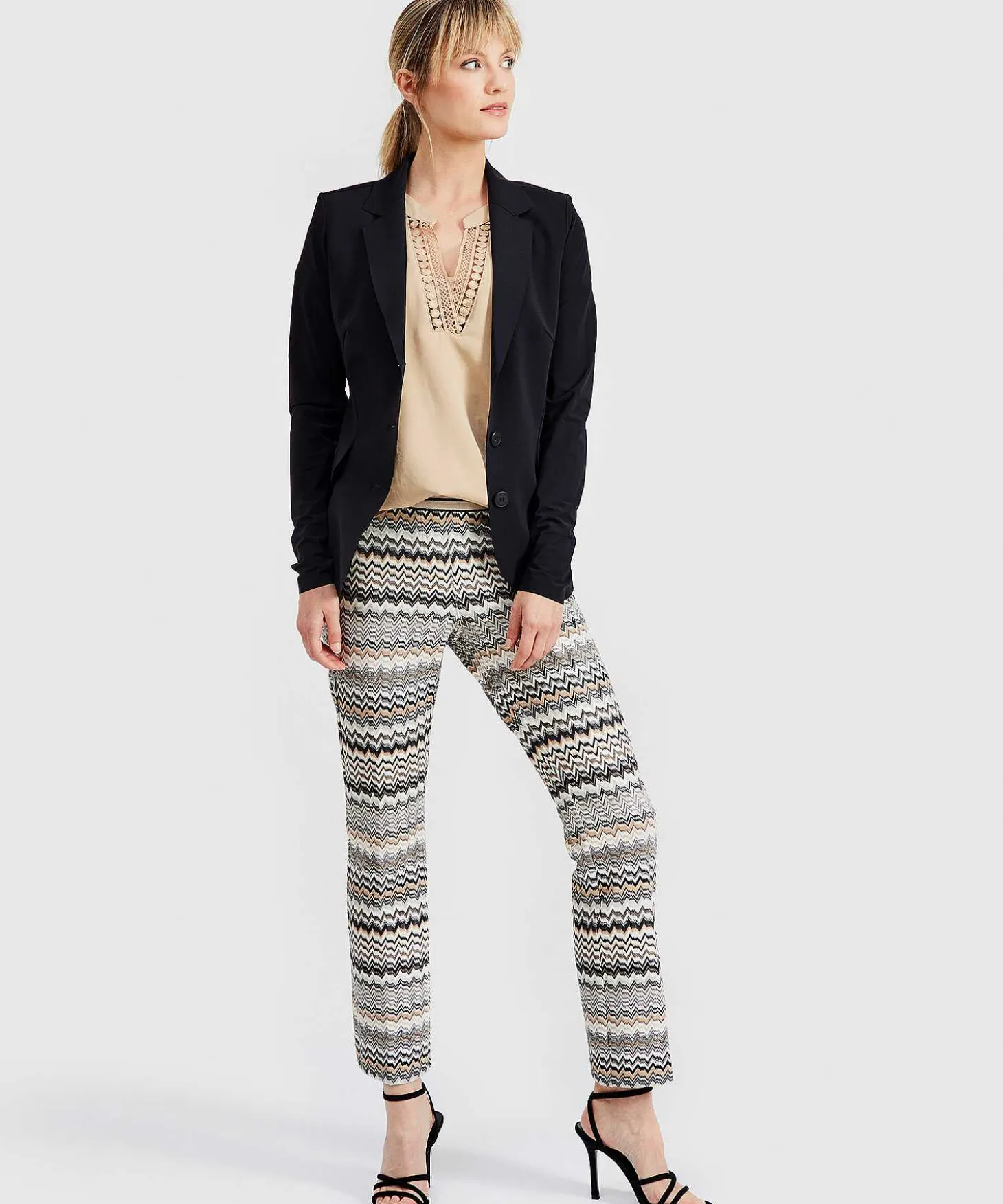 Japan Tky Blazer Travelstof Danno