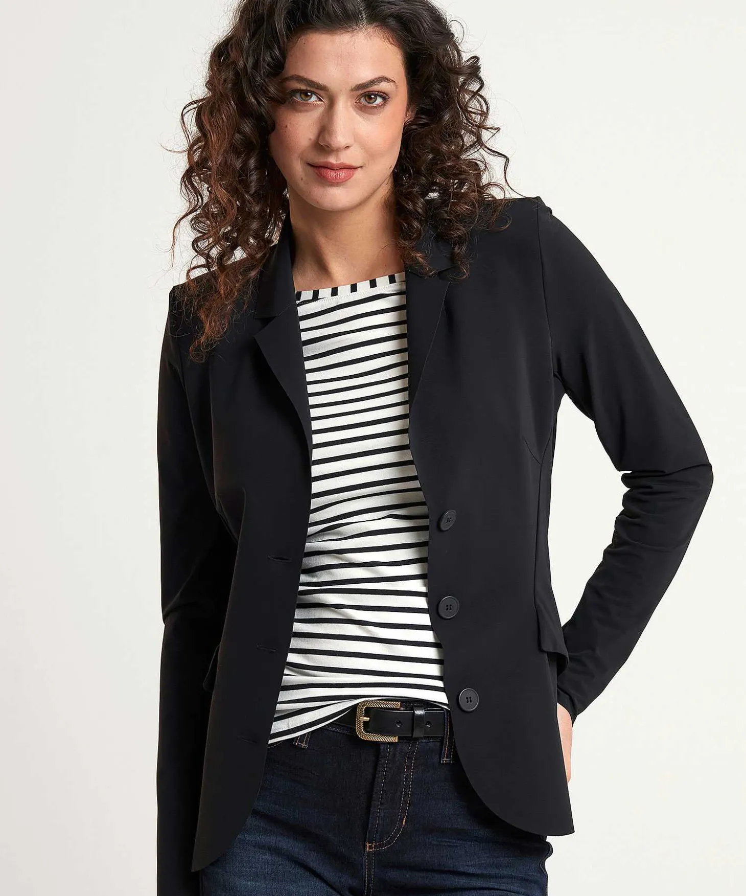 Japan Tky Blazer Travelstof Danno