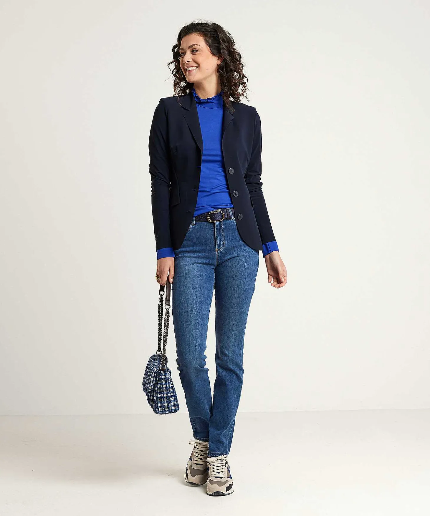 Japan Tky Blazer Travelstof Danno