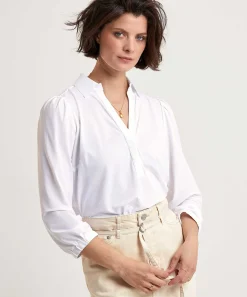Japan Tky Blouse Travelstof Fusa