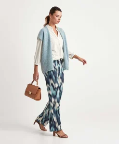 Japan Tky Blouse Travelstof Fusa