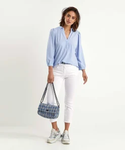 Japan Tky Blouse Travelstof Fusa