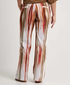 Japan Tky Broek Print Travelstof Myza