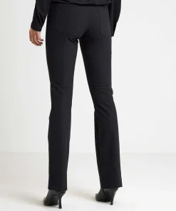 Japan Tky Flared Broek Travelstof Zaya
