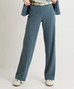 Japan Tky Straight Fit Broek Travelstof Taro