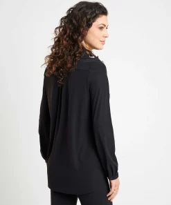 Japan Tky Tuniek Blouse Travelstof Kaemi