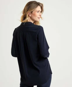 Japan Tky Tuniek Blouse Travelstof Kaemi