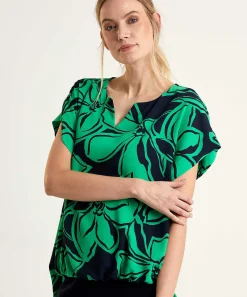Joseph Ribkoff Blouse Bloemenprint
