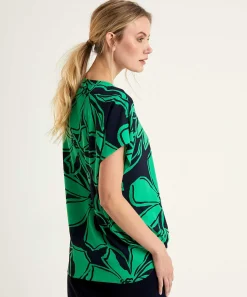 Joseph Ribkoff Blouse Bloemenprint