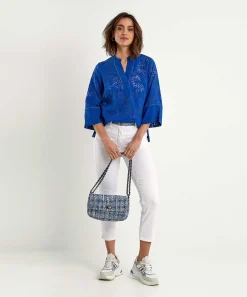 Kyra Ausbrenner Blouse Olga