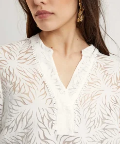 Kyra Ausbrenner Blouse Olga
