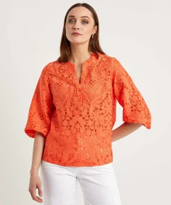 Kyra Ausbrenner Blouse Tamara