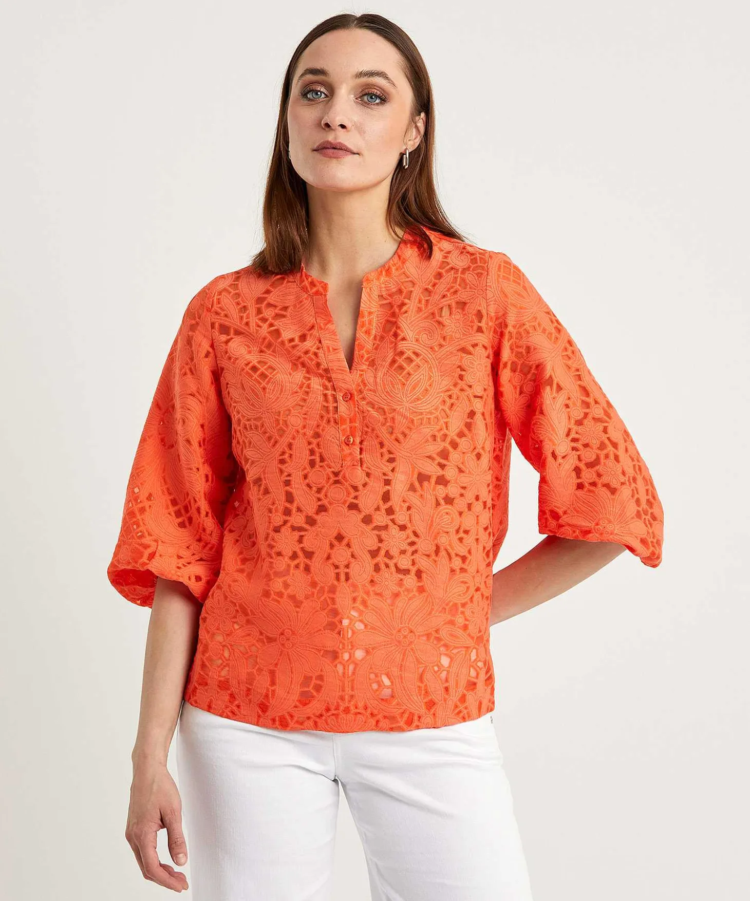 Kyra Ausbrenner Blouse Tamara