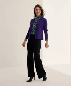 Kyra Colshirt Flower Justa