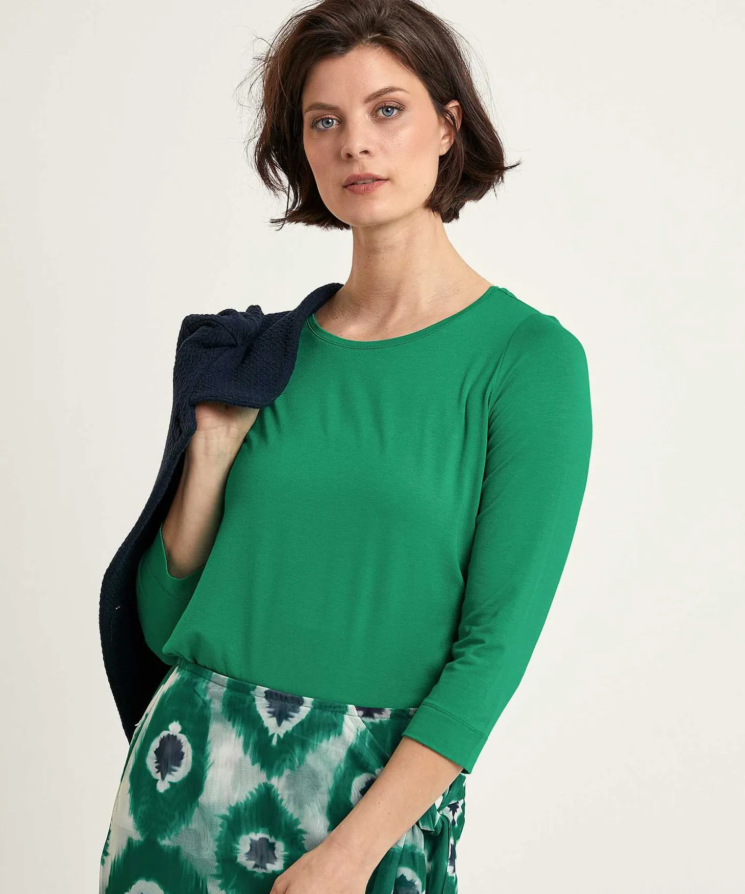 Kyra Jersey Shirt Jose