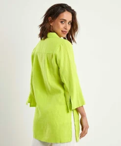 Kyra Linnen Blouse Liza