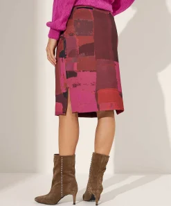 Kyra Scuba Rok Abstract Noella